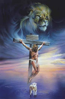 Jesus, Lamb, Lion
